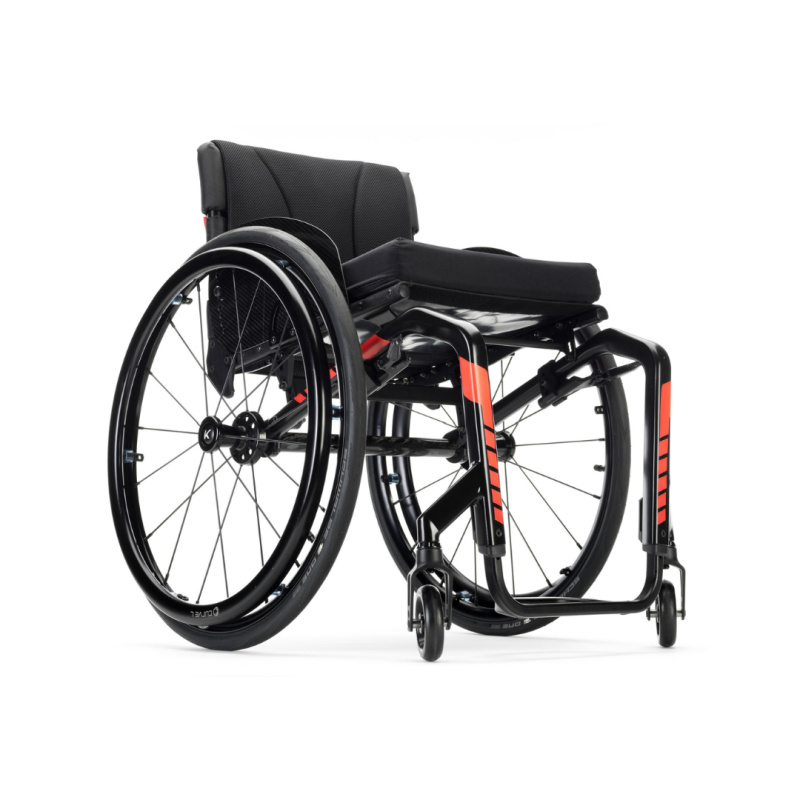 Активная инвалидная коляска KUSCHALL K-SERIES, (Швейцария)