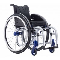 Активна інвалідна коляска KUSCHALL COMPACT, (Франція)