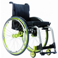 Активная инвалидная коляска KUSCHALL CHAMPION, (Франция)