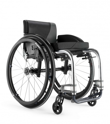 Активная инвалидная коляска KUSCHALL ADVANCE, (Франция)