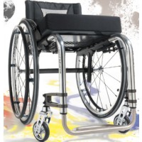 Активная инвалидная коляска KUSCHALL ADVANCE, (Швейцария)