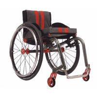 Активна інвалідна коляска KUSCHALL R33, (Швейцарія)