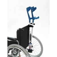 Облегченная инвалидная коляска Invacare Action 1 NG 
