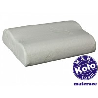 Ортопедична подушка Talalay (Aloe Vera), M&K foam Kolo