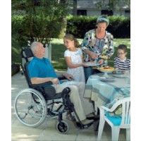 Многофункциональная инвалидная коляска Invacare Rea Clematis