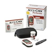 Глюкометр Аку-Чек Перформа (Accu-Chek Performa Kit)