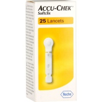Ланцети Accu-Chek Softclix №25