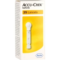 Ланцеты Accu-Chek Softclix №25