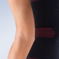 Ортез коленного сустава с боковой стабилизацией Orliman Rodisil 9107 (Испания)