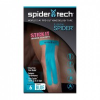 Кинезиологический тейп Spider Tech для локтя, 6 шт (США)