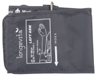 Тонометр автоматический Longevita BP-102 с манжетой 22-42 см и память для 2-х (Австрия)