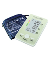 Тонометр автоматический Longevita BP-102 с манжетой 22-42 см и память для 2-х (Австрия)