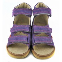 Детские ортопедические сандали 4Rest-Orto antivarus арт. 04-215