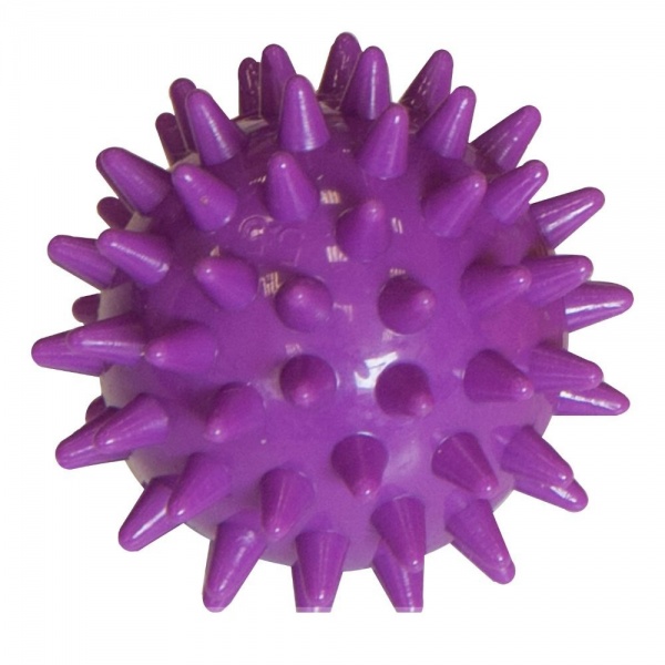 Мяч массажный Тривес М-105, диаметр 5 см