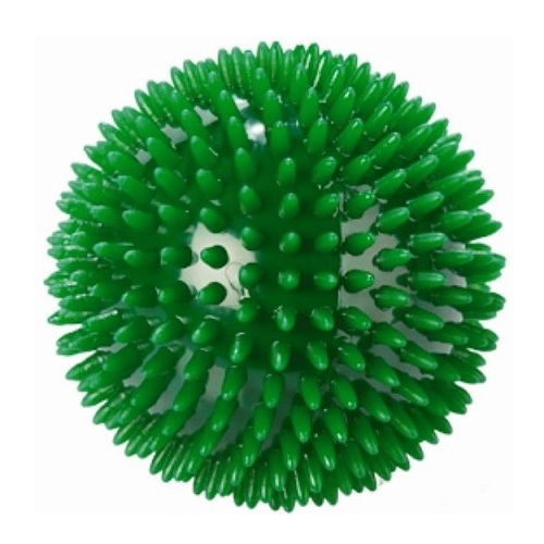 Мяч массажный Тривес М-110, диаметр 10 см