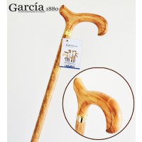Трость Garcia Prima бук, акриловая рукоять art.125, (Испания)