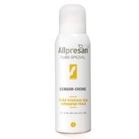 Крем-пена Allpresan (Аллпресан 3) для сухой, шелушащейся кожи стоп 125 мл