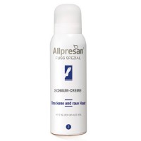 Крем-піна Allpresan (Аллпресан 2) для сухої, грубої шкіри стоп 125 мл