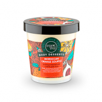 Суфле для тела антицеллюлитное Moroccan Orange ORGANIC SHOP 450 мл
