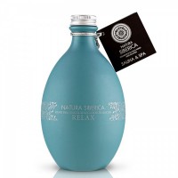 Масло массажное для тела разогревающее 'Sauna & Spa' Natura Siberica 300 мл