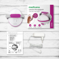 Ручной массажер антицеллюлитный Medisana AC 850 (Германия)