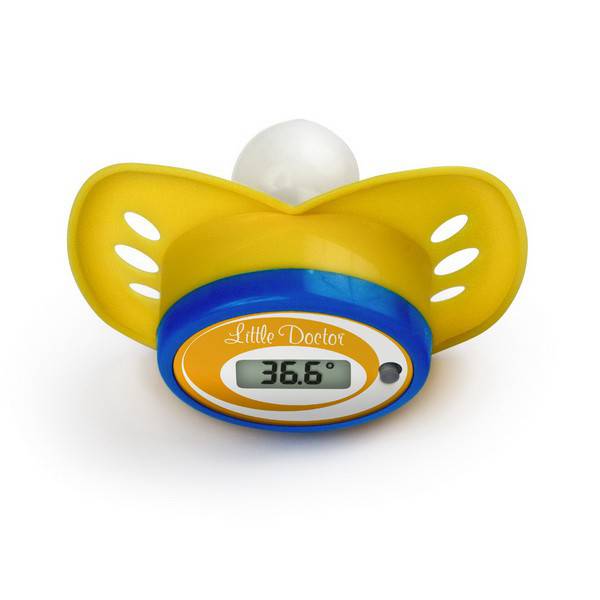 Електронний термометр-соска LD-303
