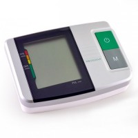 Тонометр MEDISANA MTS на плече