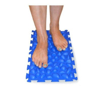 Килимок масажний 'Здорові ніжки' 6 пазлів