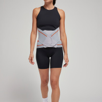 Корсет попереково-крижовий напівжорсткий Orliman EV-101 (Іспанія)