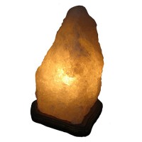 Світильник соляної Скеля 'Соляна' 4-5 кг