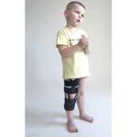 Тутора на колінний суглоб дитячий Алком 3013K