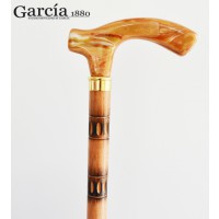 Тростина Garcia Prima бук, акрилова рукоять art.140, (Іспанія)