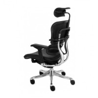 Крісло комп'ютерне ERGOHUMAN PLUS COMFORT SEATING шкіряне