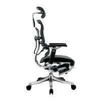 Крісло комп'ютерне ERGOHUMAN PLUS COMFORT SEATING c підставкою для ніг