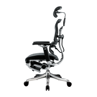 Крісло комп'ютерне ERGOHUMAN PLUS COMFORT SEATING c підставкою для ніг