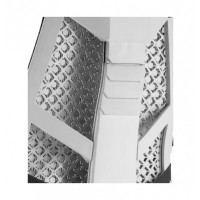 Крісло комп'ютерне ERGOHUMAN MESH COMFORT SEATING сітчасте