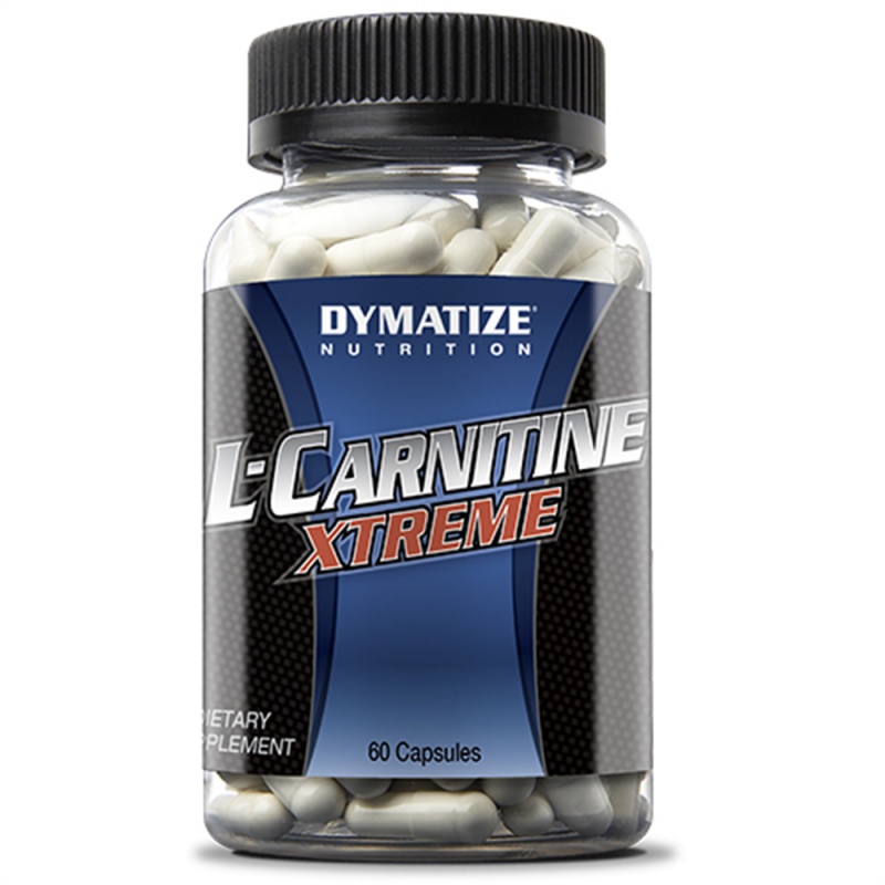 Жіросжігателя Acetyl L-carnitine Xtreme Dymatize 60 капсул