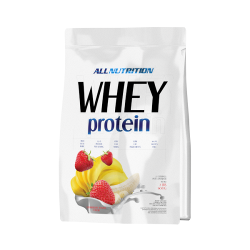 Протеїн Whey Protein AllNutrition 900 г