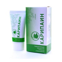 Карипаин крем 50 мл АС-КОМ