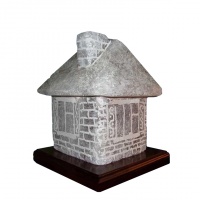 Светильник соляной Дом 'Соляна' 8-10 кг