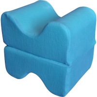 Подушка ортопедическая под ноги J2310 (голубой) Ортекс