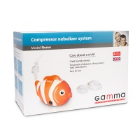 Ингалятор компрессорный Gamma Nemo