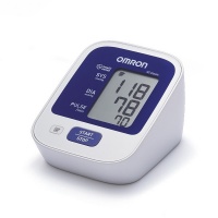 Тонометр автоматический Omron M2 Classic с универсальной веерообразной манжетой и адаптером (Япония)