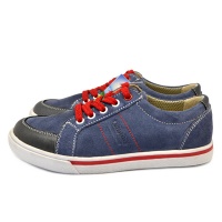 Кросівки-кеди на шнурках Orthobe мод.612