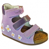 Дитячі ортопедичні босоніжки 4Rest-Orto арт.07-005