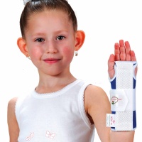 Тутор дитячий на променезап'ястковий суглоб 6К Реабілітімед, (Україна)
