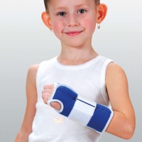 Тутор дитячий на променезап'ястковий суглоб 6К Реабілітімед, (Україна)