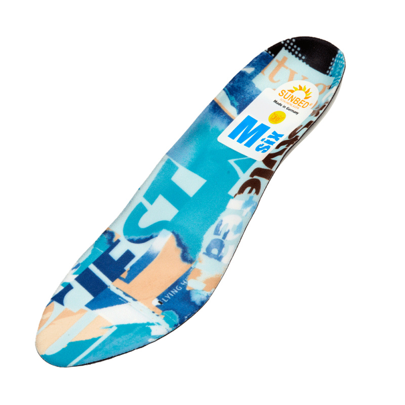 Ортопедична устілка Spannrit Sunbed Six (Німеччина), купити в