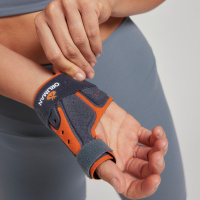 Жорсткий ортез першого пальця кисті із шиною Orliman М770 Manutec Fix Rizart (Іспанія)