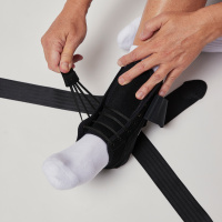Напівжорсткий ортез гомілковостопного суглоба Orliman EST-090 Tobiplus (Іспанія)